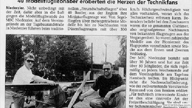 zeitunggsbericht dz